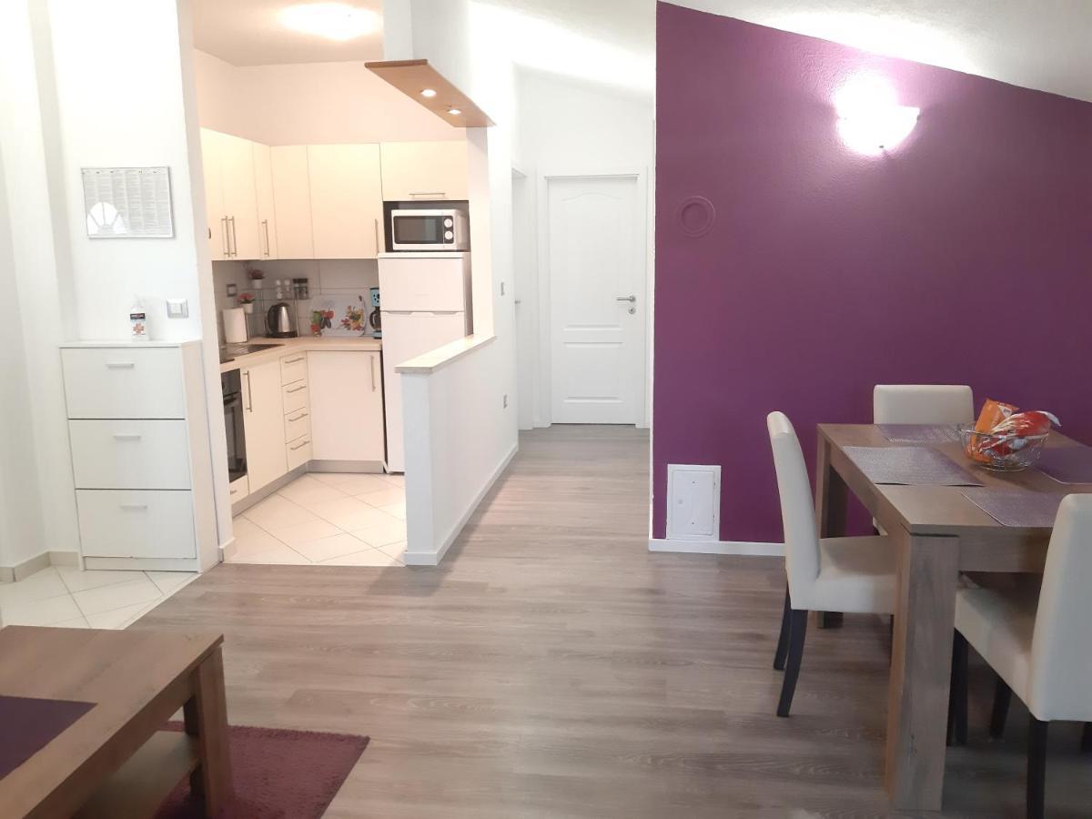 Apartments Dora Пореч Экстерьер фото