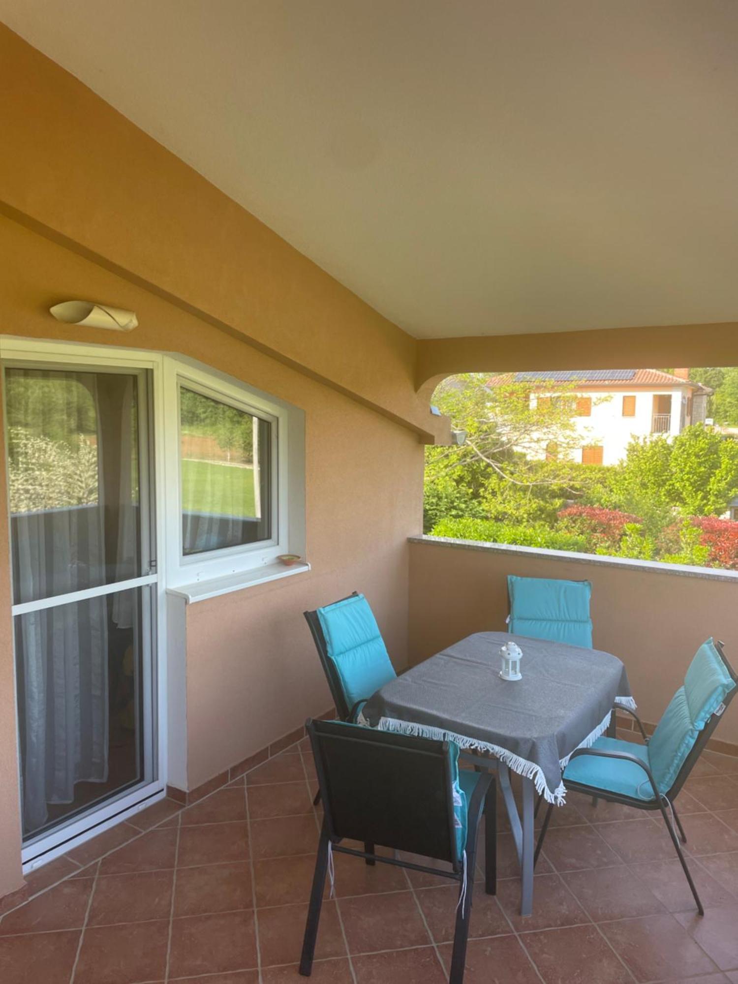 Apartments Dora Пореч Экстерьер фото