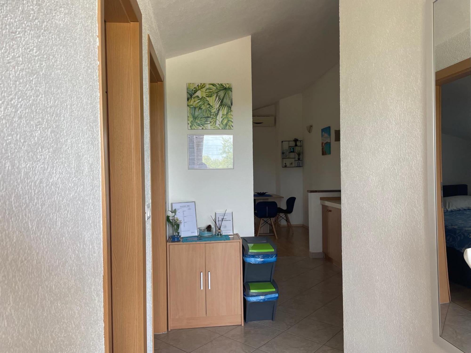 Apartments Dora Пореч Экстерьер фото