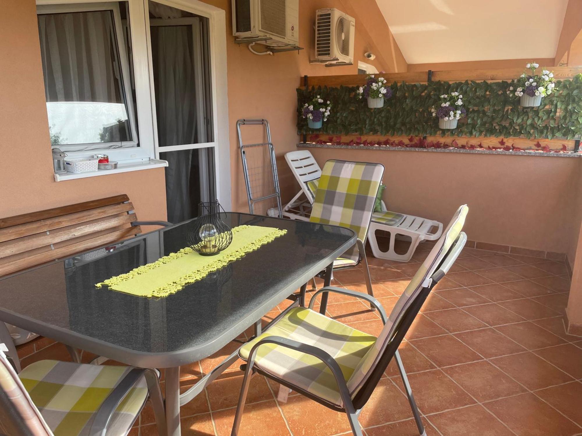 Apartments Dora Пореч Экстерьер фото