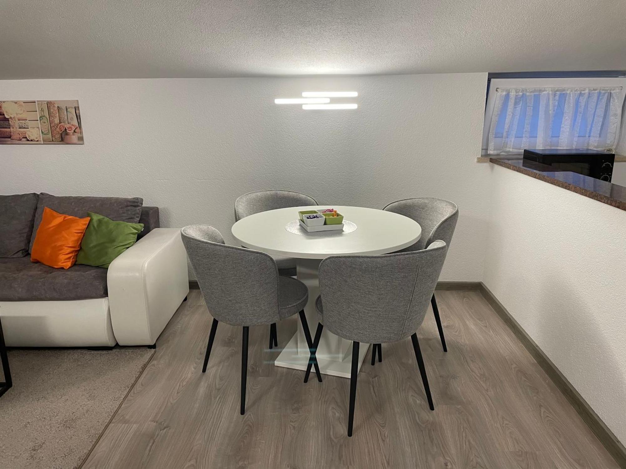 Apartments Dora Пореч Экстерьер фото