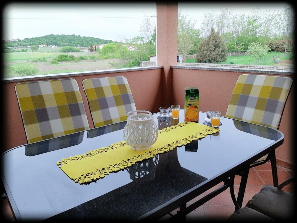 Apartments Dora Пореч Экстерьер фото